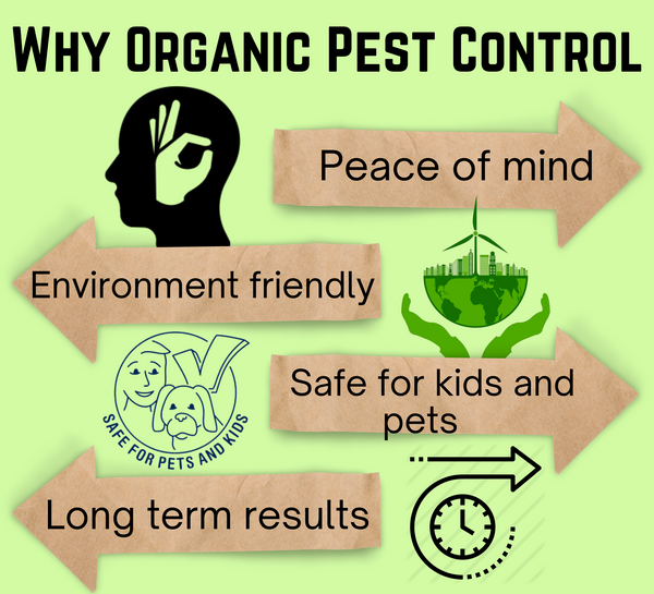 Pest Control Chemicals