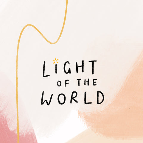 Light of the world short sermon series by The Commandment Co