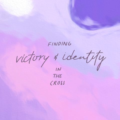 finding victory and identity in the cross - Encouraging short sermons and devotionals compiled by The Commandment Co