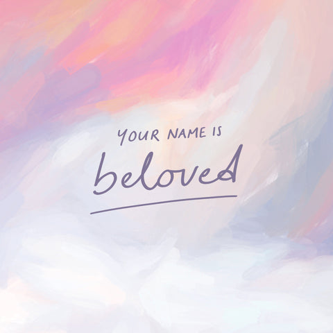 You are beloved - Find your identity even in mental illness through God - The Commandment Co's Short Sermon Series: Moving and motivational devotionals for you and your loved ones
