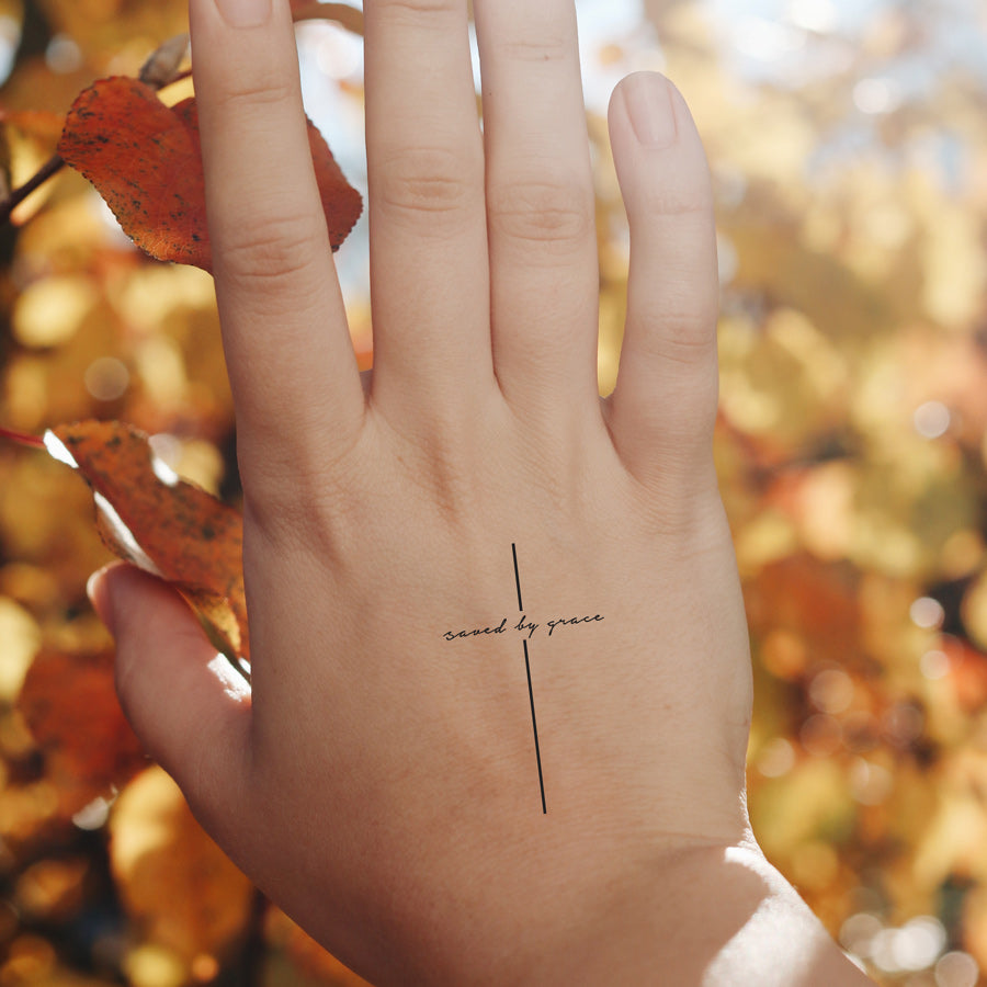 27 Spiritual Tattoo Ideas for Christian Women  Moms Got the Stuff