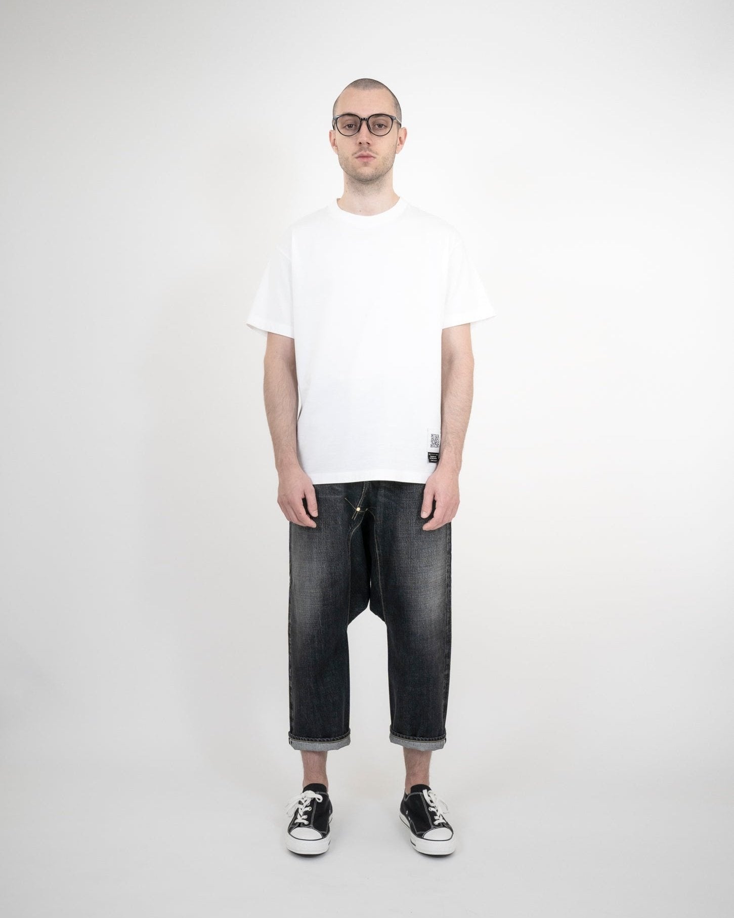 5-Pocket Sarrouel Pants