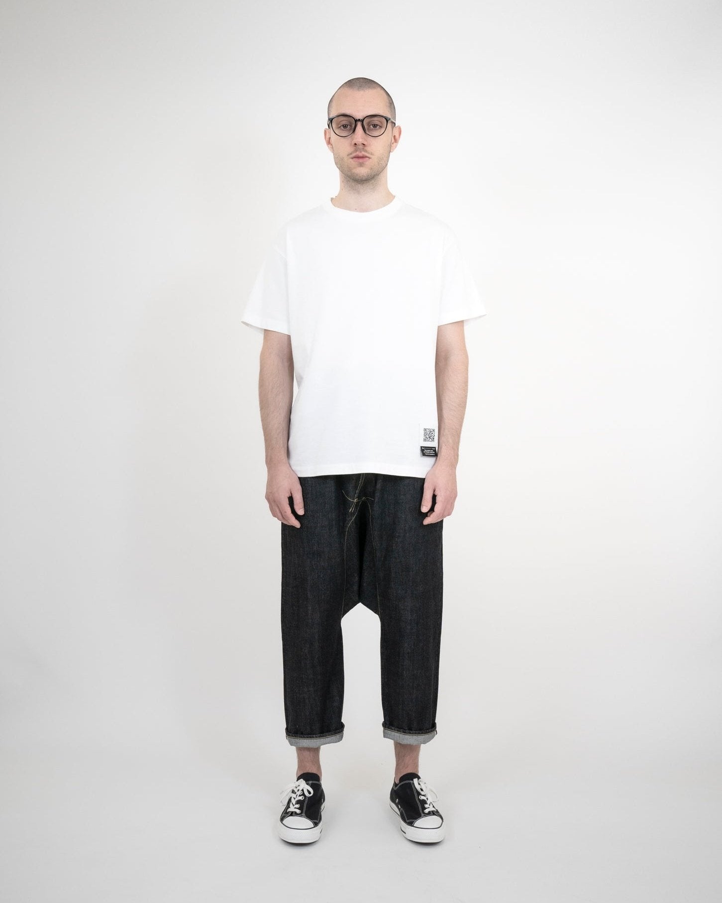 5-Pocket Sarrouel Pants