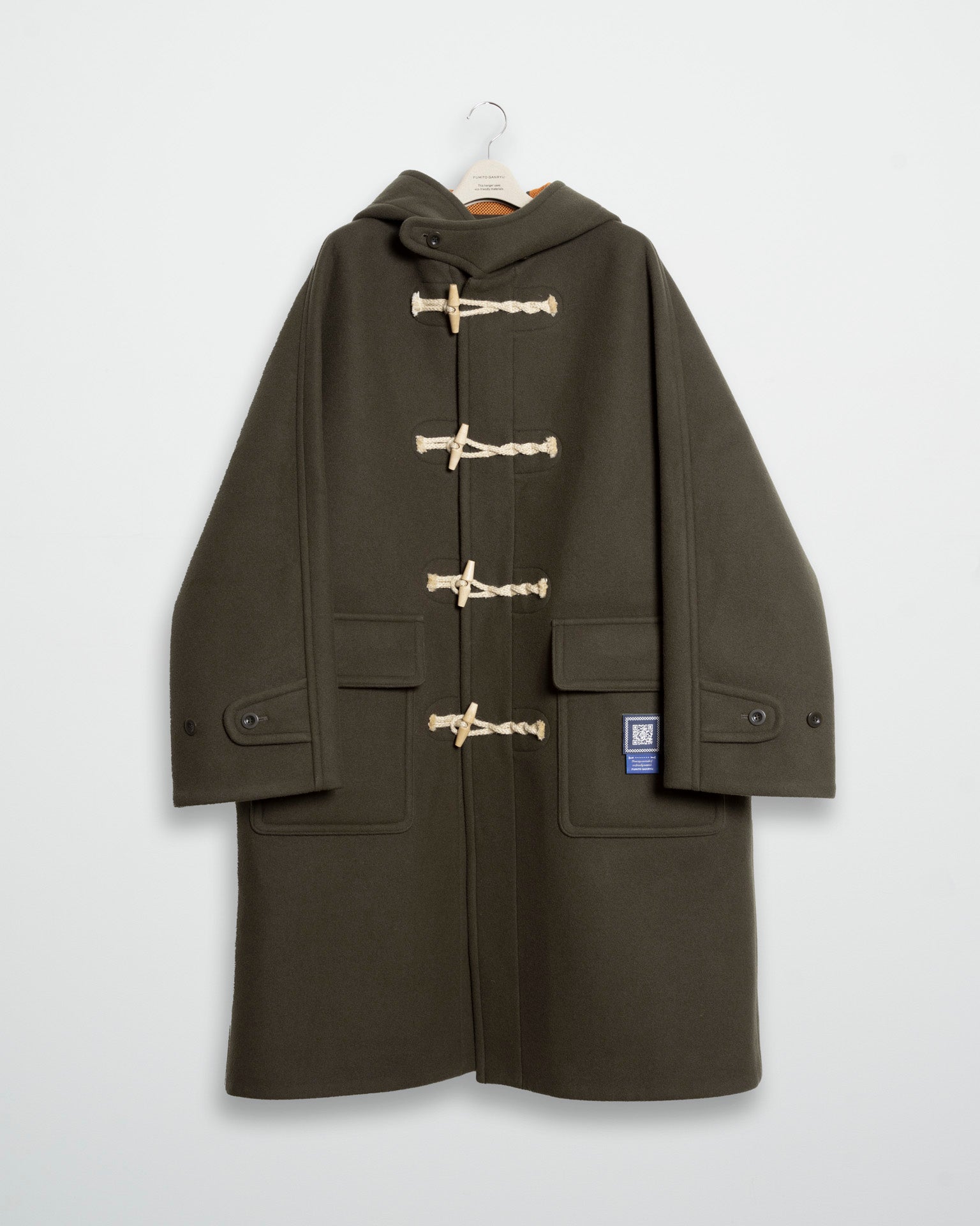 日本公式品 FUMITO GANRYU Spencer テーラード Jacket 新品 2 GANRYU