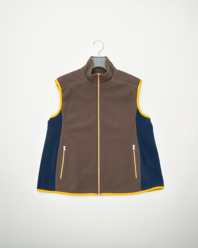 新品】FUMITO GANRYU Pleats Gilet/Vest - expressroadsideassistance.com