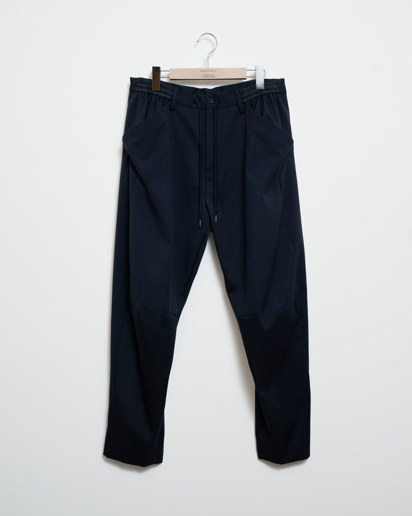 FUMITO GANRYU / 3D CUT sarrouel pants サルエルパンツ 海外受注品