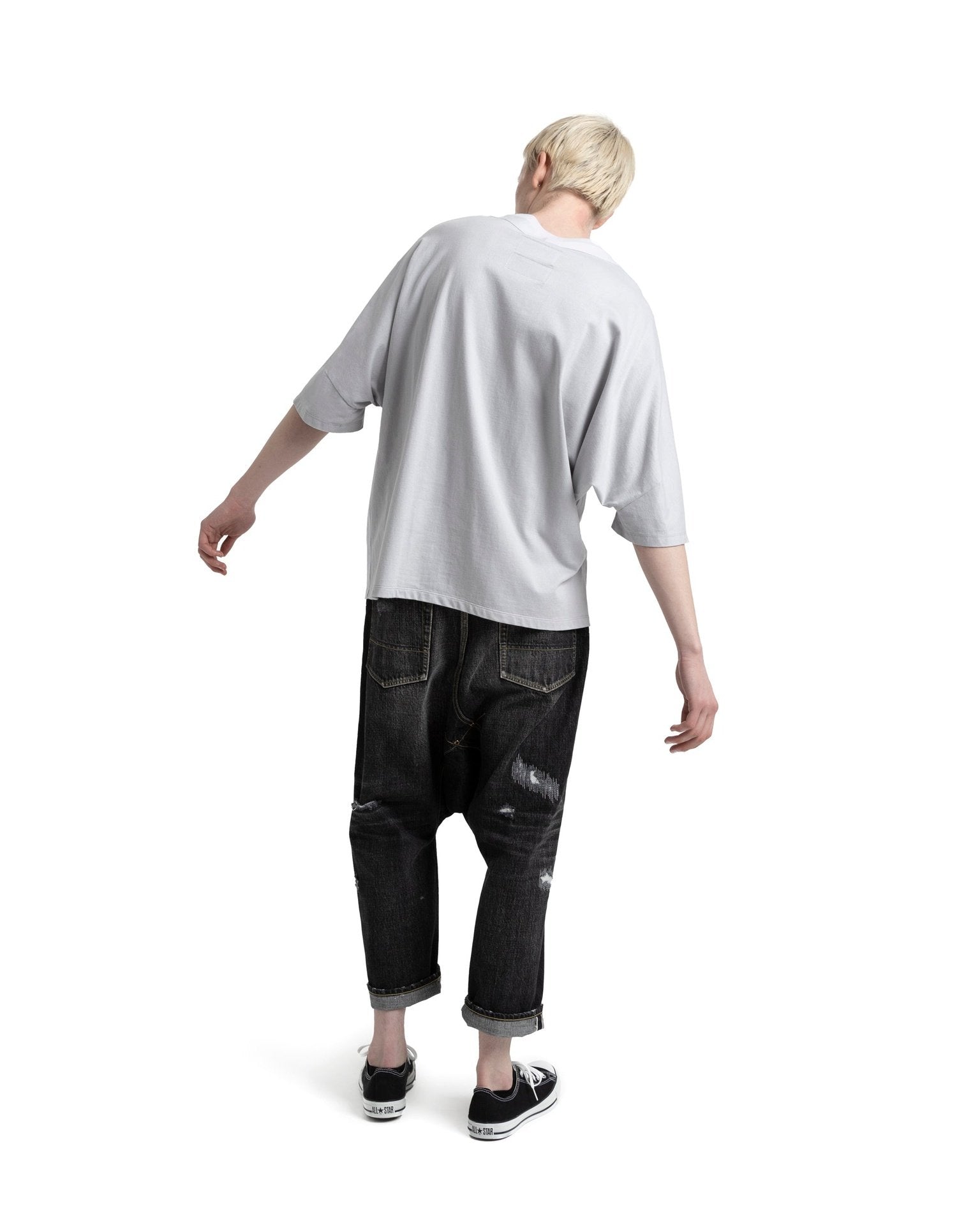 5-Pocket Sarrouel Pants – FUMITO GANRYU OFFICIAL STORE