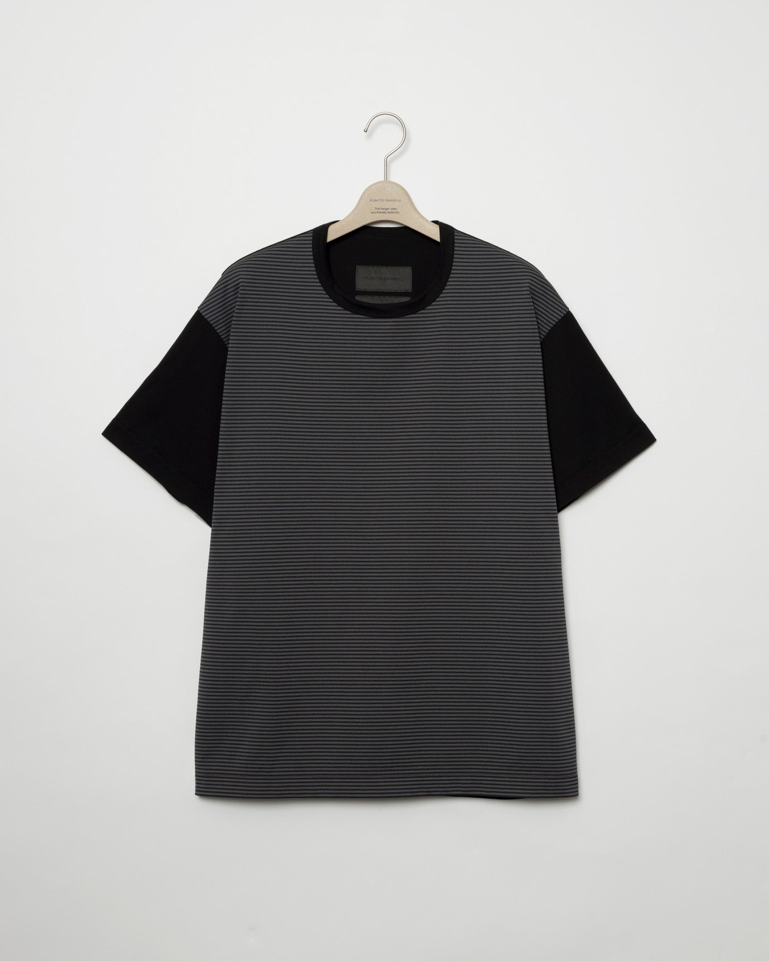 レアsize2】FUMITO GANRYU highlow hem shirt - www.top4all.pl