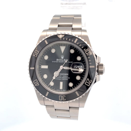 Pre-Owned Rolex Submariner 40mm Black Dial Men's Watch (2013)