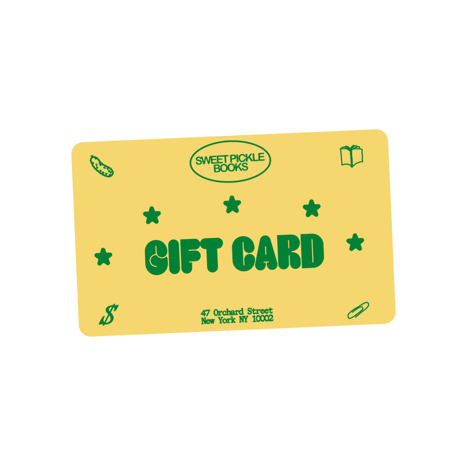 Pickle Gift card