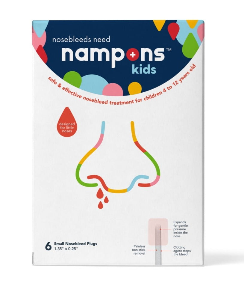 Nampons™ Kids