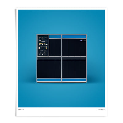 IBM 1401  Giclee Print 8211 20215248243