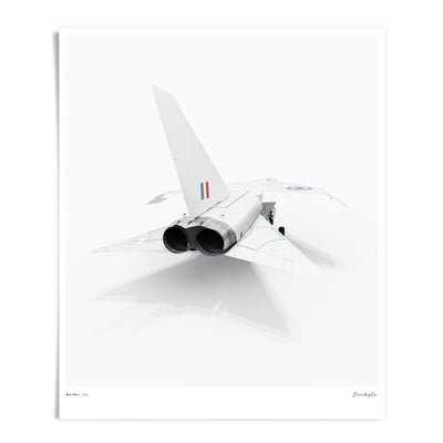 BAC TSR2  Giclee Print 8211 20215248243