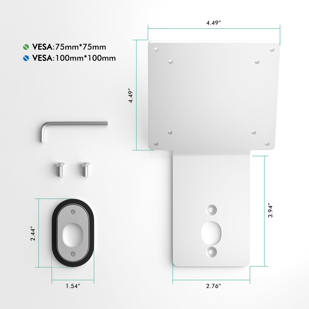 vesa imac adapter