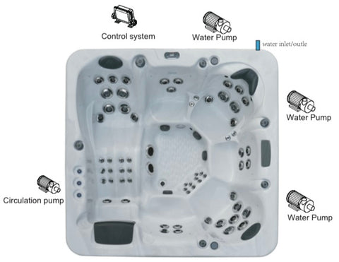 L869 components