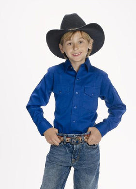 youth cowboy shirts