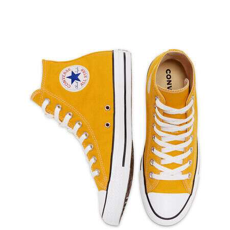 lemon chrome converse