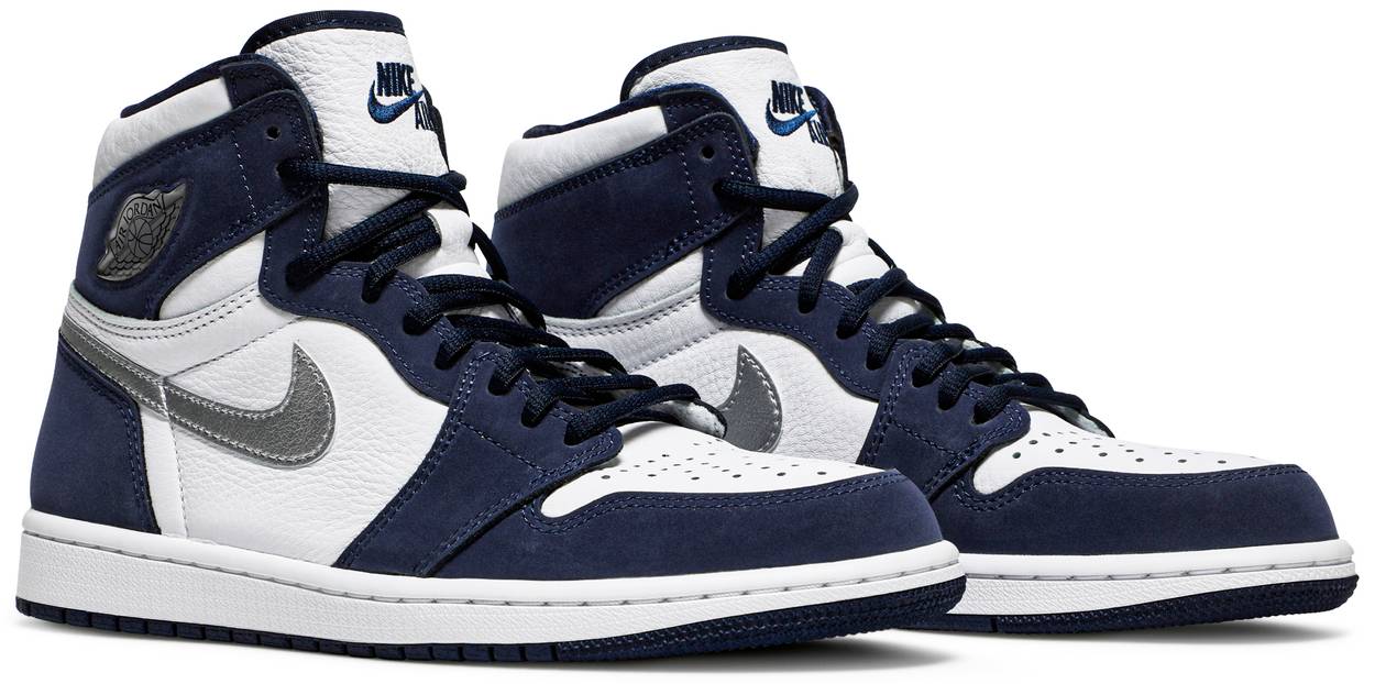 jordan 1 midnight navy 2020