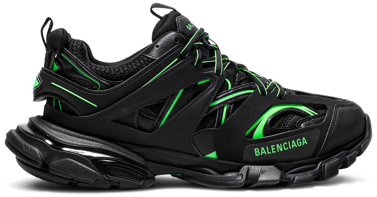 balenciaga track 2 light up