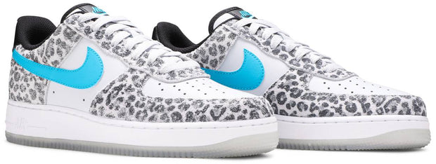 nike air force 1 snow leopard