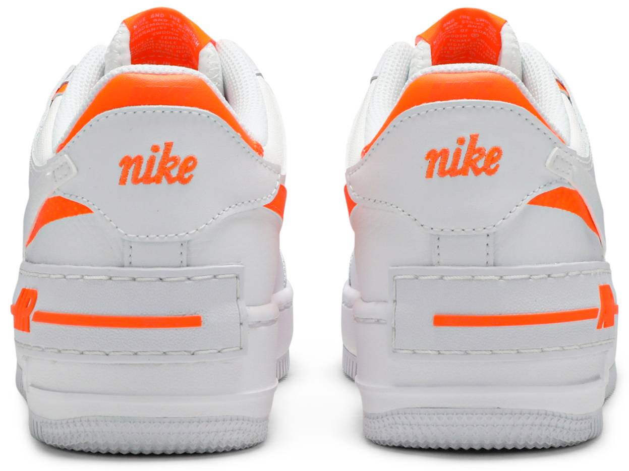 air force shadow total orange