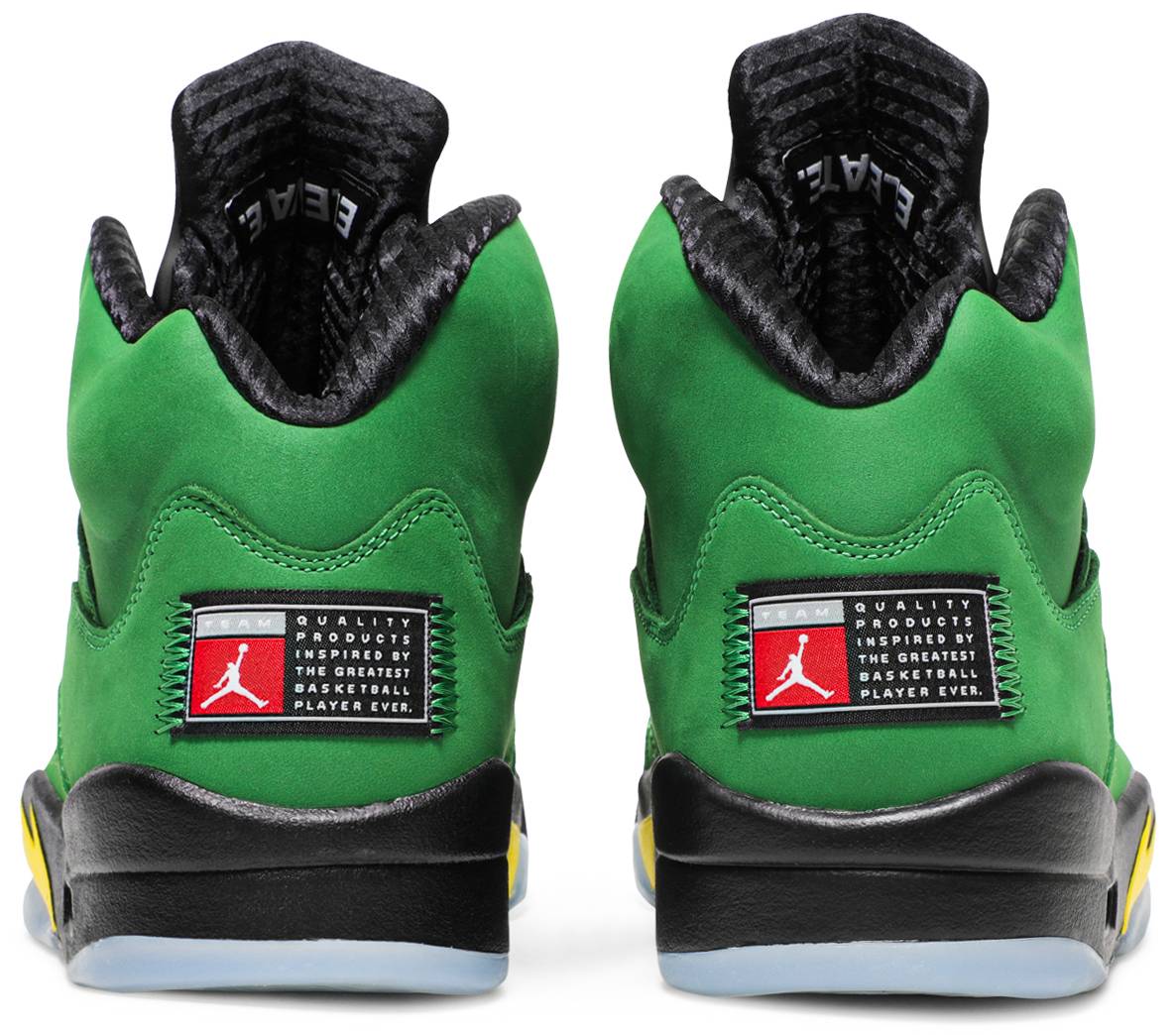 nike air jordan 5 retro se oregon