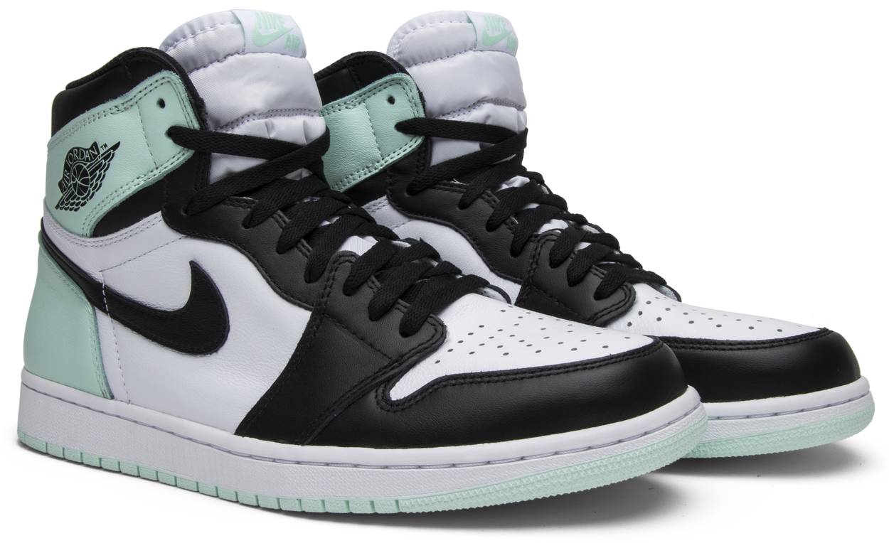 jordan 1 retro high igloo womens