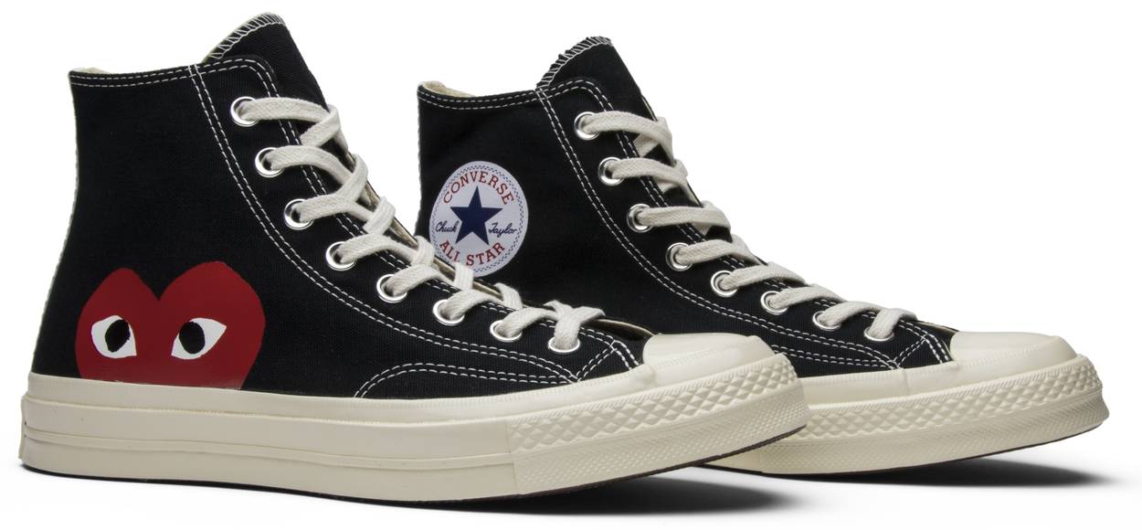 chuck taylor all star hi play