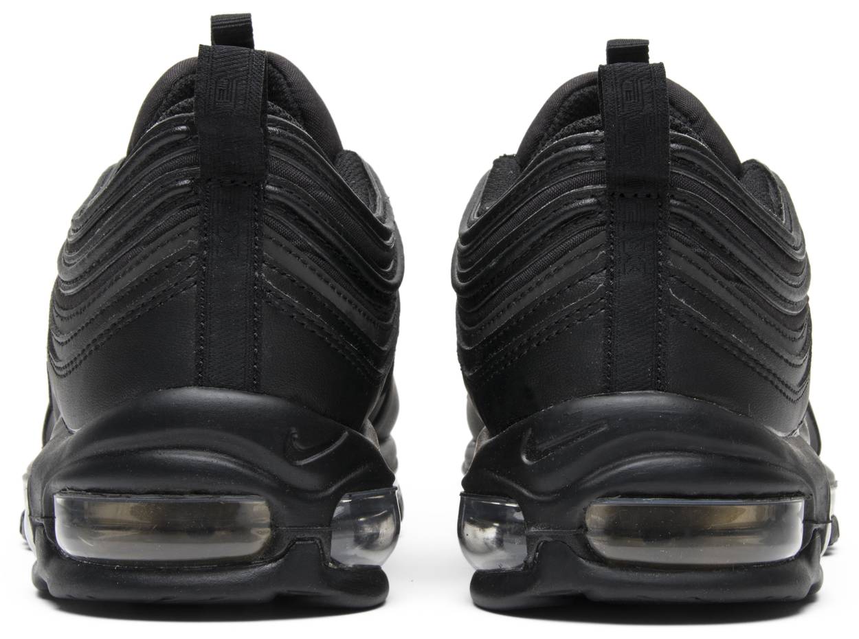 air max 97 black and gold reflective