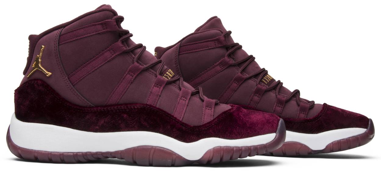 jordan heiress velvet