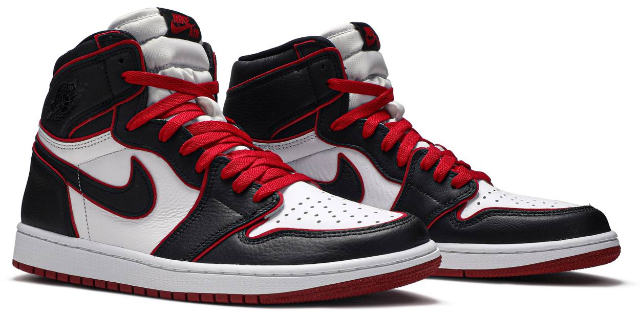 goat bloodline jordan 1