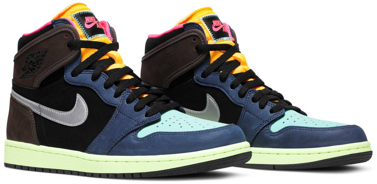 nike air jordan 1 high tokyo bio hack