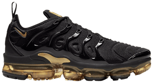 vapormax plus black gold