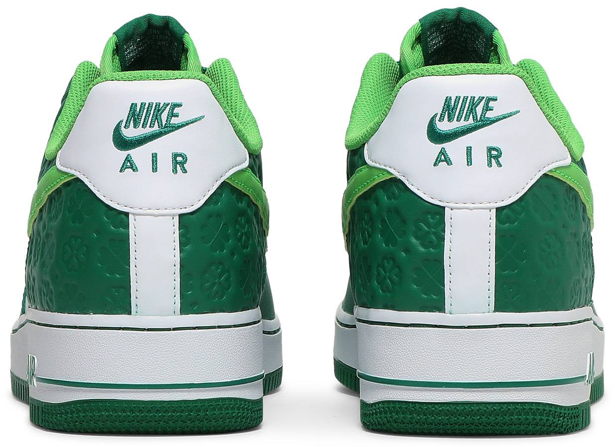 saint patrick's day air force ones