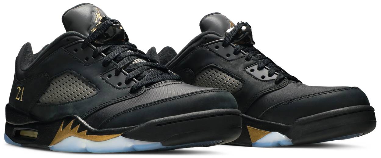 air jordan v retro low wings