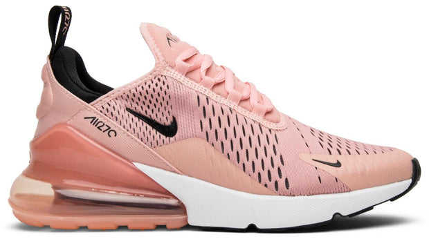 nike women's air max 270 coral stardust