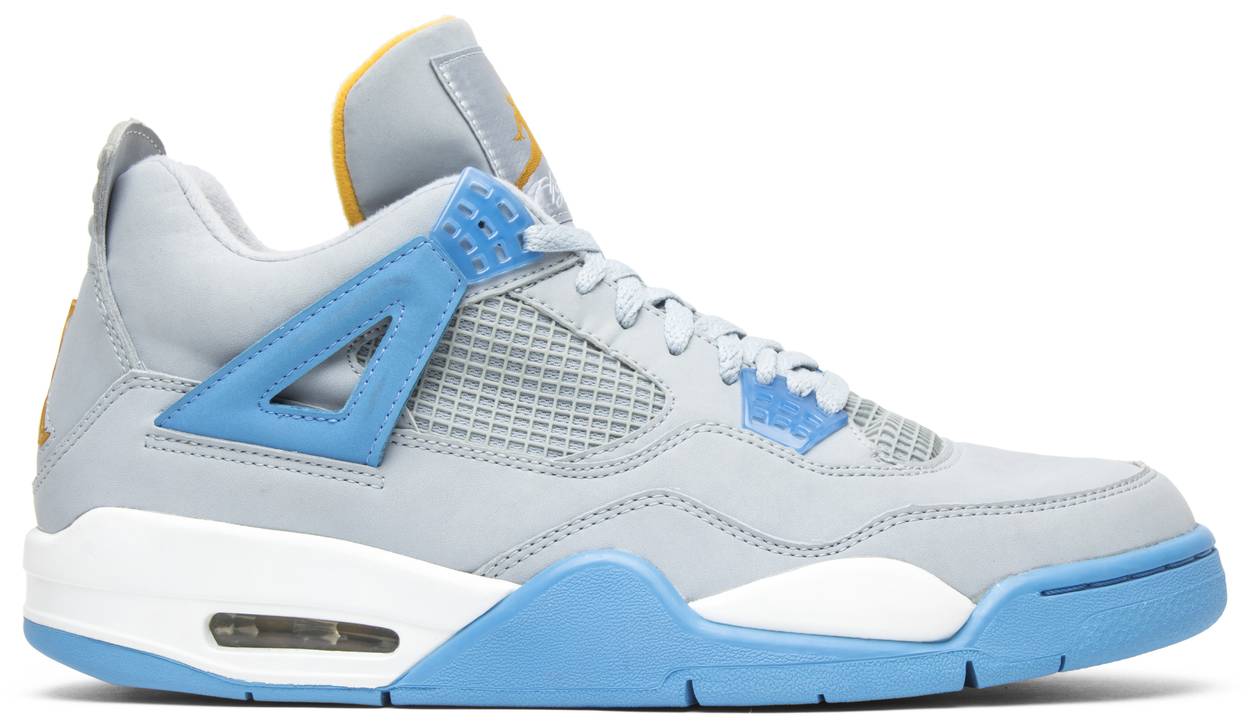 Jordan 4 Retro Mist Blue 