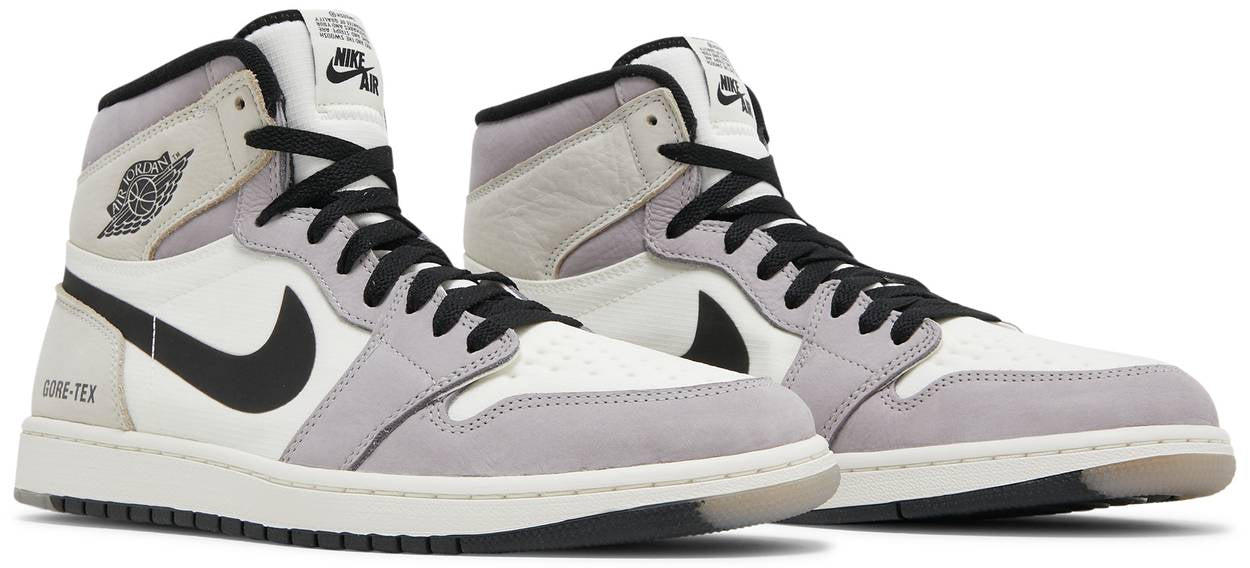 air jordan 1 gore tex light bone