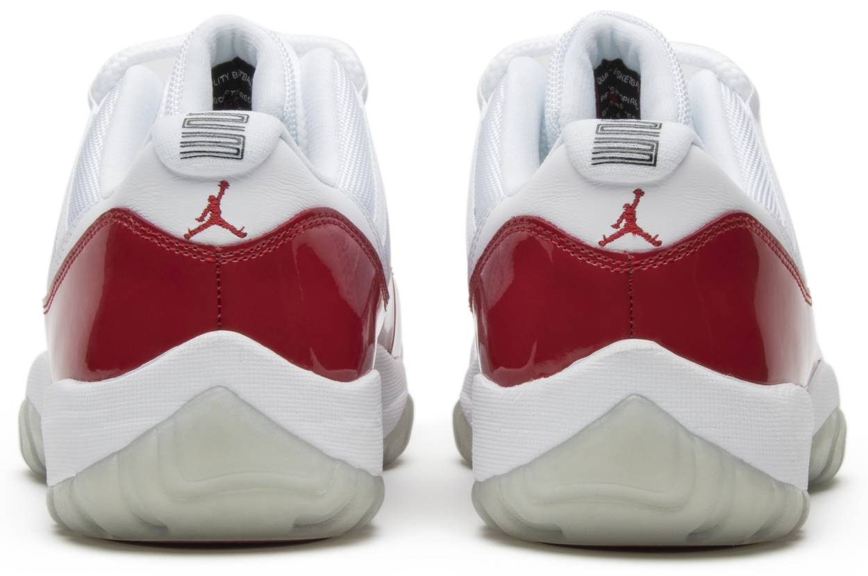 11 low cherry