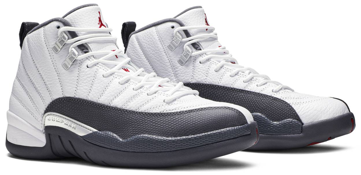 jordan 12 retro gray