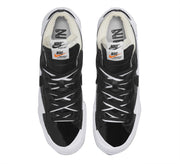 Sacai X Nike Blazer Low ‘Black Patent‘