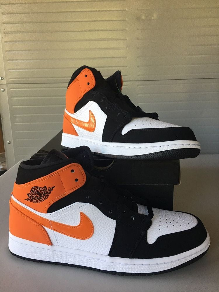 jordan mid shattered backboard