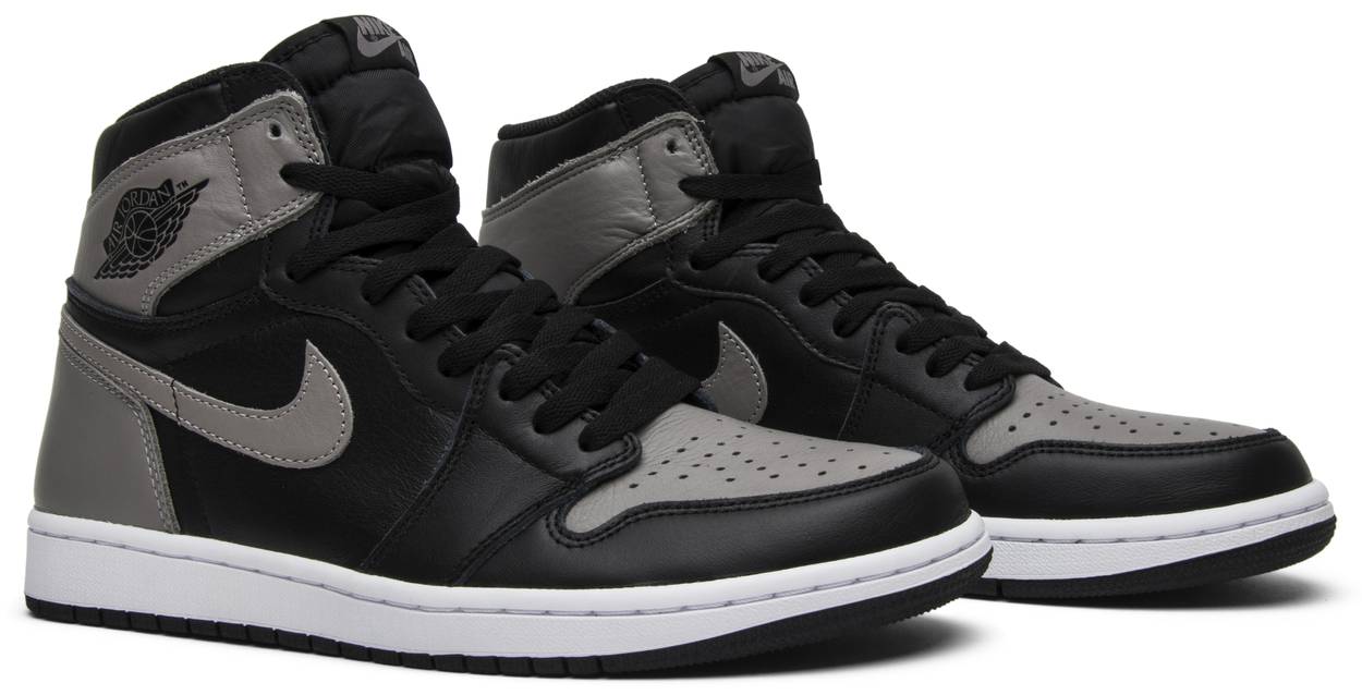 Air Jordan 1 Retro High OG “Shadow” – International Deliver