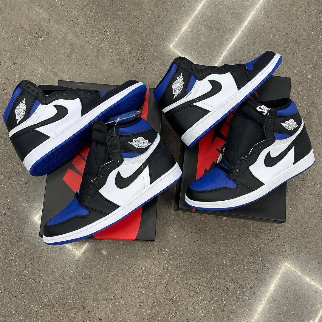 royal toe 1s 2020