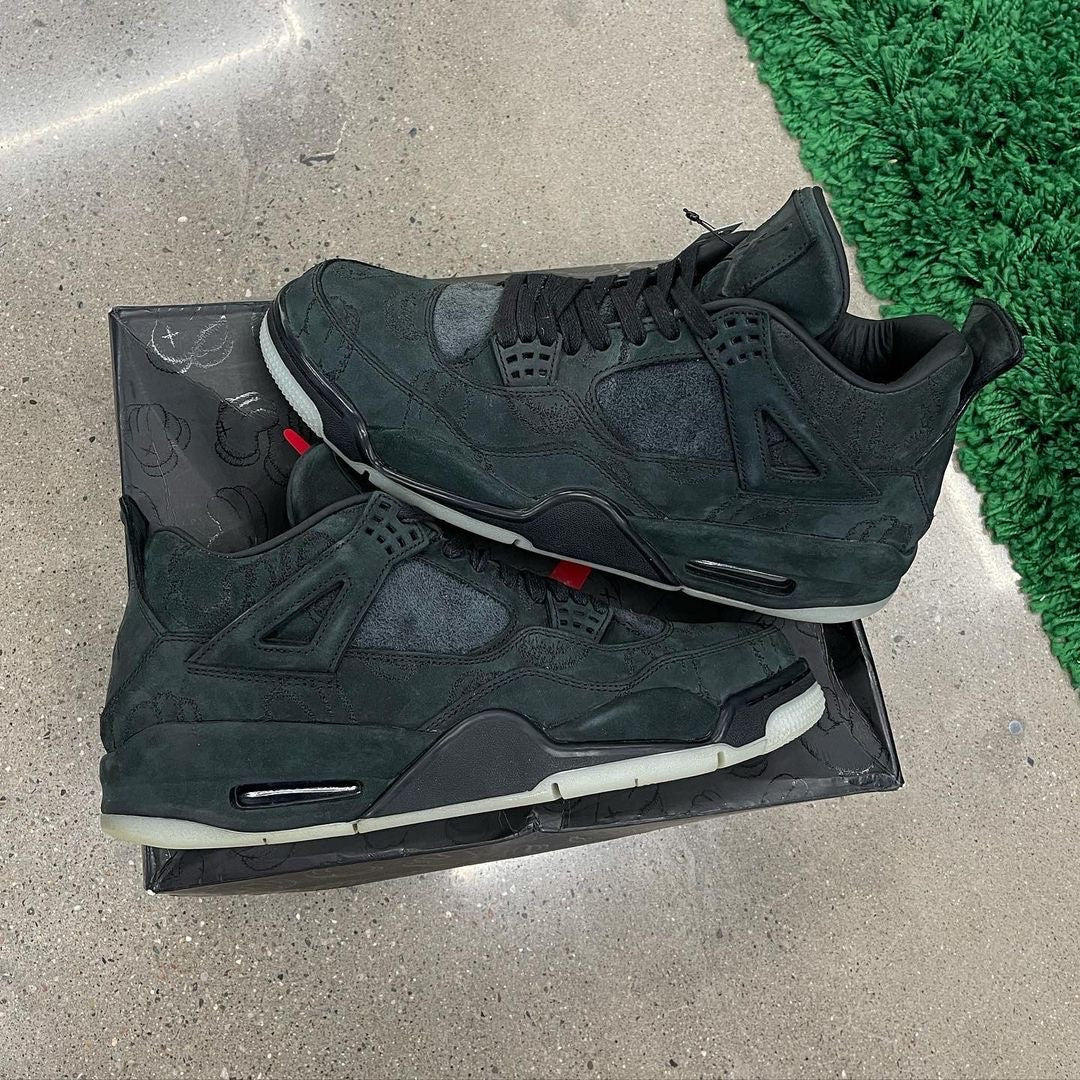 kaws jordan 4 dhgate