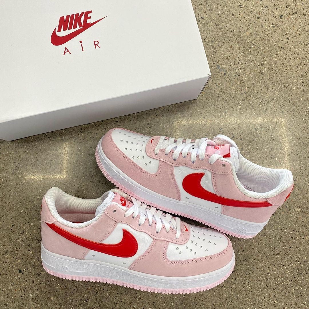 air force 1 07 qs valentine's day