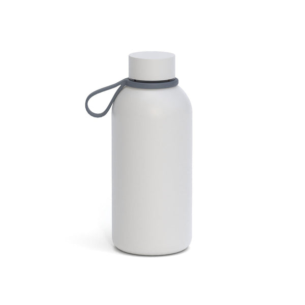 Kiyo UVC Water Bottle 750 ml - Black | Monos Travel Accessories