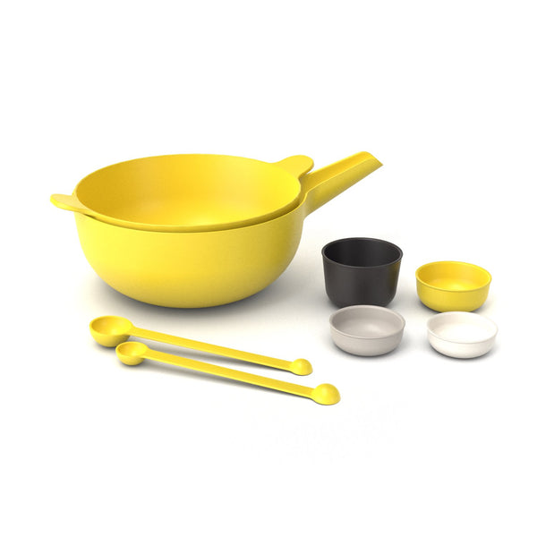 The Kitchen Starter Set - Black – EKOBO USA