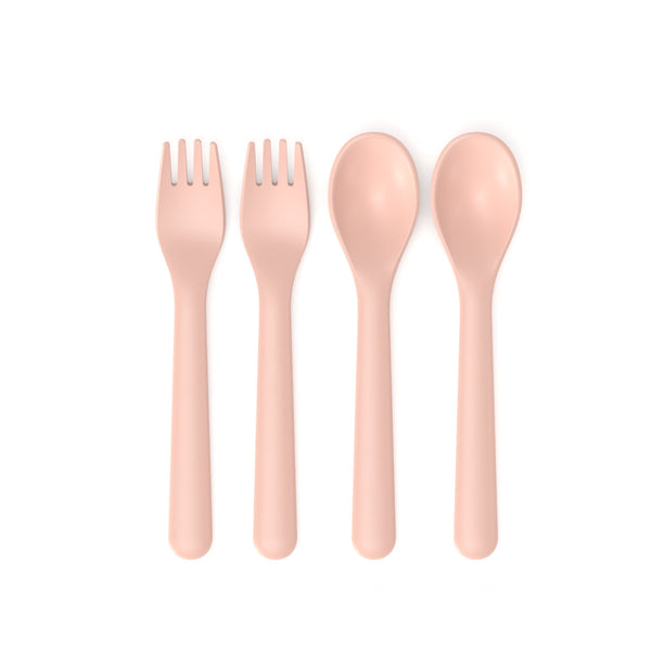 Ekobo Recycled Bamboo Measuring Cup and Spoon Set on Food52