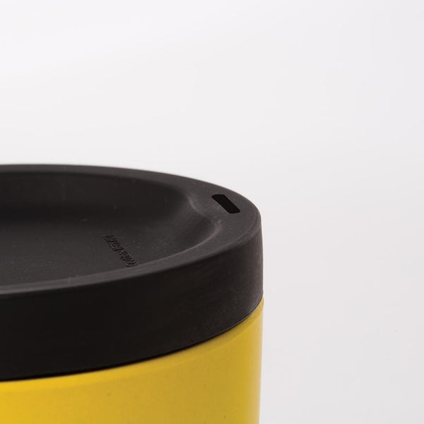 Coffee Cup Lid - Reusable, Replacement